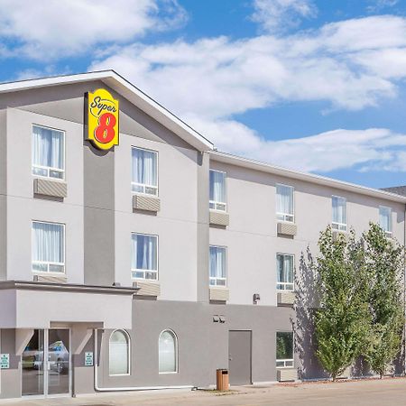 Super 8 By Wyndham Athabasca Ab Hotel Ngoại thất bức ảnh