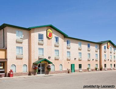 Super 8 By Wyndham Athabasca Ab Hotel Ngoại thất bức ảnh
